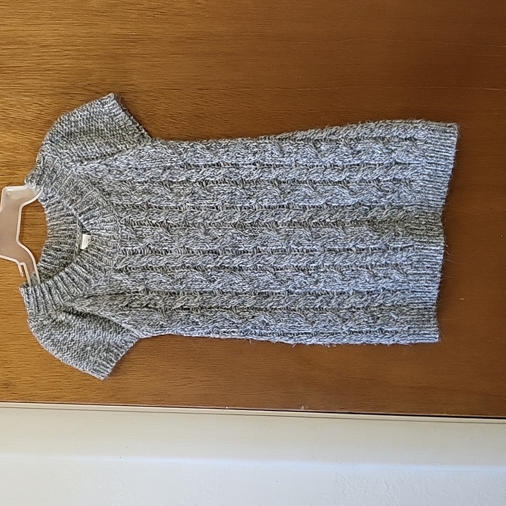 Baby girl's sweater dress